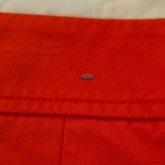 Talbots Perfect Shorts In 🍅 - Picture 13 of 13